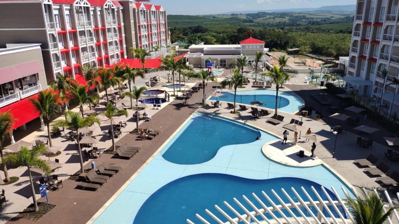 Thermas Water Park Сао Педро Екстериор снимка
